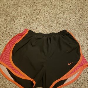 Nike running shorts